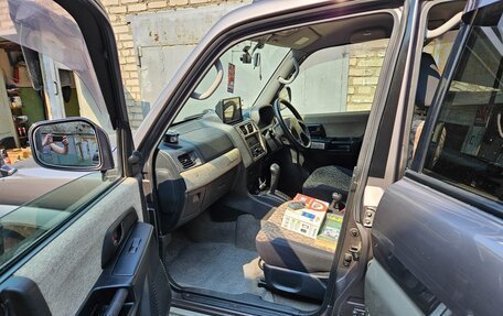 Mitsubishi Pajero iO, 1998 год, 550 000 рублей, 7 фотография