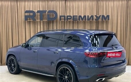 Mercedes-Benz GLS, 2024 год, 17 700 000 рублей, 3 фотография