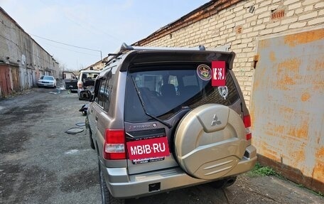 Mitsubishi Pajero iO, 1998 год, 550 000 рублей, 4 фотография