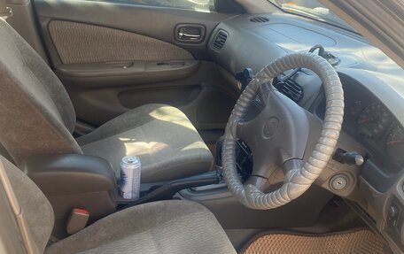 Nissan Sunny B15, 2002 год, 250 000 рублей, 3 фотография