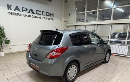 Nissan Tiida, 2011 год, 559 000 рублей, 2 фотография