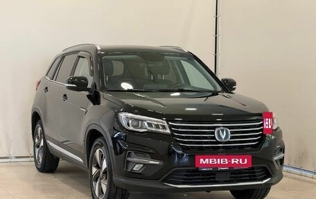 Changan CS75 I рестайлинг, 2020 год, 1 620 000 рублей, 2 фотография