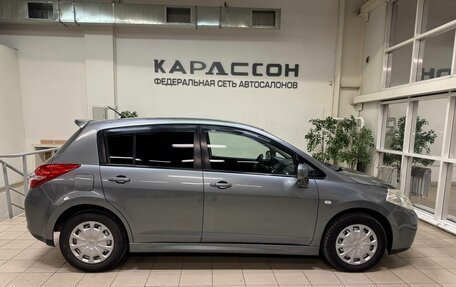 Nissan Tiida, 2011 год, 559 000 рублей, 6 фотография