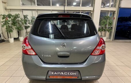 Nissan Tiida, 2011 год, 559 000 рублей, 4 фотография