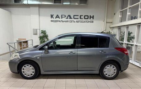 Nissan Tiida, 2011 год, 559 000 рублей, 5 фотография