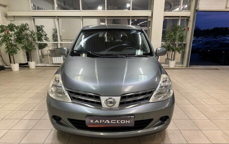 Nissan Tiida, 2011 год, 559 000 рублей, 3 фотография