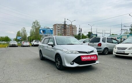Toyota Corolla, 2016 год, 1 299 999 рублей, 4 фотография