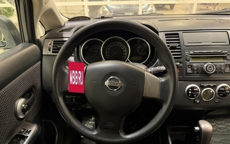 Nissan Tiida, 2011 год, 559 000 рублей, 7 фотография