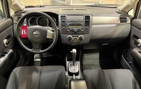 Nissan Tiida, 2011 год, 559 000 рублей, 8 фотография