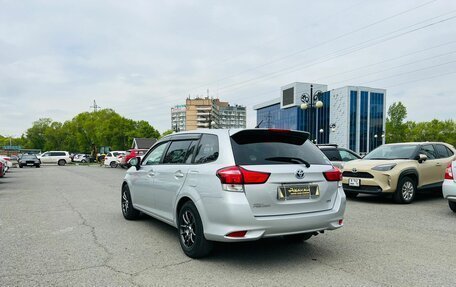 Toyota Corolla, 2016 год, 1 299 999 рублей, 8 фотография