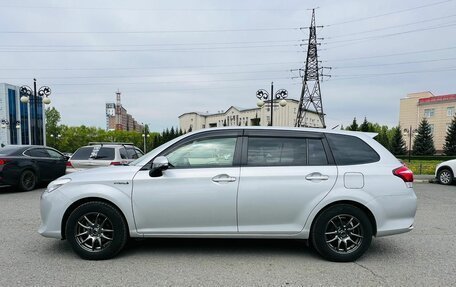 Toyota Corolla, 2016 год, 1 299 999 рублей, 9 фотография