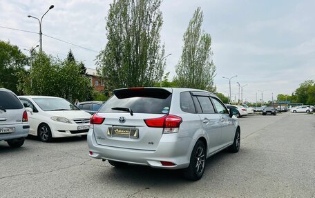 Toyota Corolla, 2016 год, 1 299 999 рублей, 6 фотография