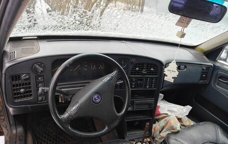 Saab 9000 I, 1993 год, 59 999 рублей, 7 фотография