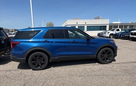 Ford Explorer VI, 2022 год, 5 733 542 рублей, 4 фотография