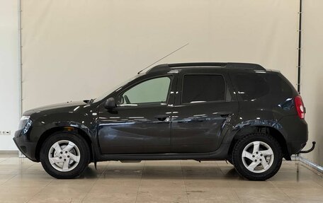 Renault Duster I рестайлинг, 2015 год, 955 000 рублей, 10 фотография