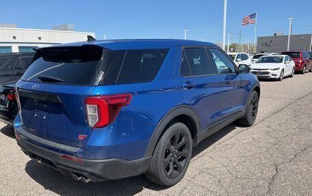 Ford Explorer VI, 2022 год, 5 733 542 рублей, 5 фотография