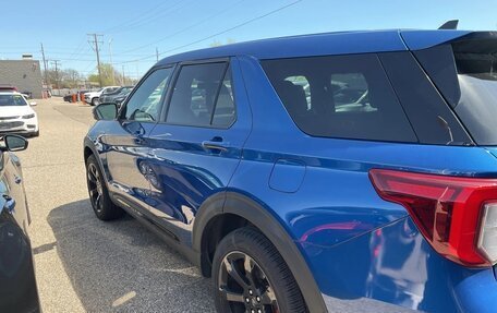 Ford Explorer VI, 2022 год, 5 733 542 рублей, 8 фотография