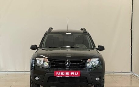 Renault Duster I рестайлинг, 2015 год, 955 000 рублей, 3 фотография