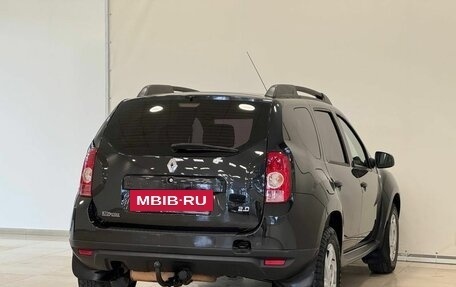 Renault Duster I рестайлинг, 2015 год, 955 000 рублей, 6 фотография
