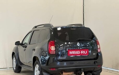Renault Duster I рестайлинг, 2015 год, 955 000 рублей, 7 фотография