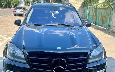 Mercedes-Benz GL-Класс, 2010 год, 1 875 000 рублей, 3 фотография