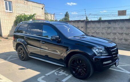 Mercedes-Benz GL-Класс, 2010 год, 1 875 000 рублей, 2 фотография