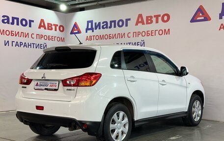 Mitsubishi ASX I рестайлинг, 2013 год, 922 000 рублей, 3 фотография