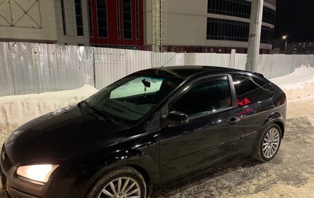 Ford Focus II рестайлинг, 2006 год, 300 000 рублей, 1 фотография