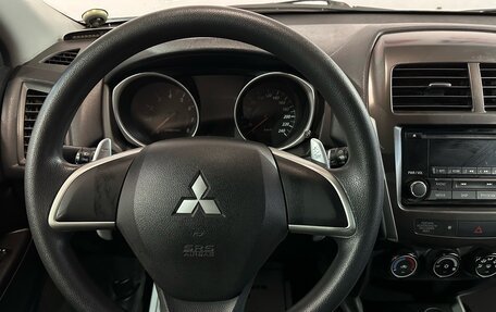 Mitsubishi ASX I рестайлинг, 2013 год, 922 000 рублей, 7 фотография