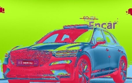 Genesis GV70, 2022 год, 4 845 533 рублей, 1 фотография