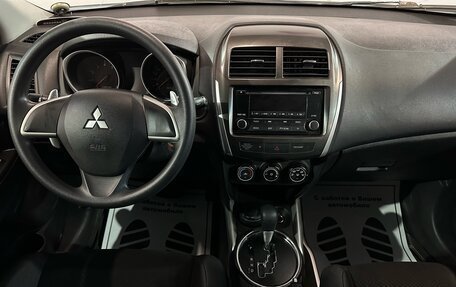 Mitsubishi ASX I рестайлинг, 2013 год, 922 000 рублей, 6 фотография