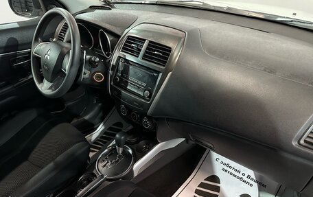 Mitsubishi ASX I рестайлинг, 2013 год, 922 000 рублей, 8 фотография