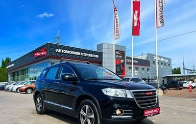 Haval H6, 2017 год, 1 499 000 рублей, 1 фотография