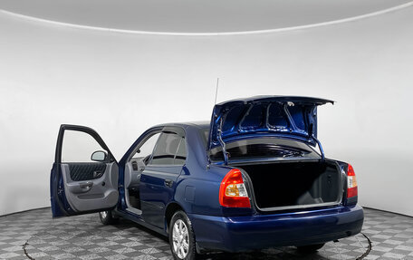 Hyundai Accent II, 2008 год, 383 000 рублей, 8 фотография