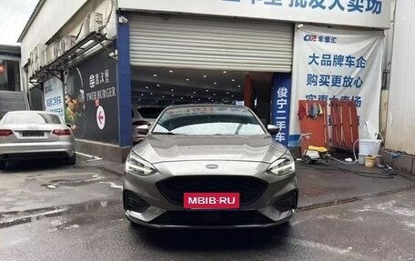 Ford Focus IV, 2021 год, 1 515 027 рублей, 2 фотография