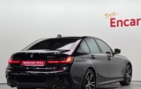 BMW 3 серия, 2022 год, 2 755 000 рублей, 2 фотография