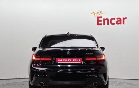 BMW 3 серия, 2022 год, 2 755 000 рублей, 4 фотография