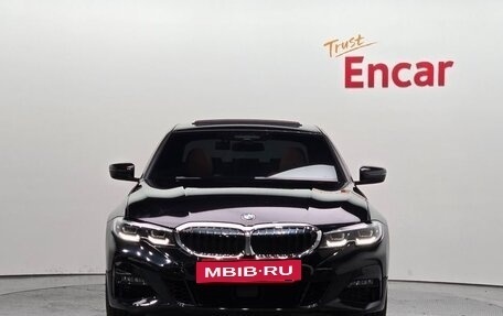 BMW 3 серия, 2022 год, 2 755 000 рублей, 3 фотография