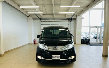 Honda Stepwgn IV, 2017 год, 2 679 000 рублей, 9 фотография