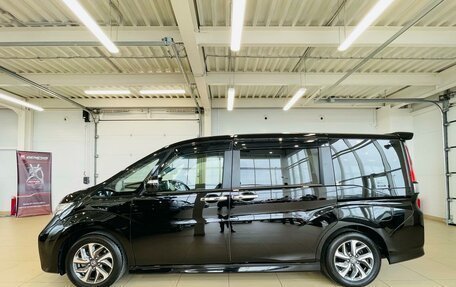 Honda Stepwgn IV, 2017 год, 2 679 000 рублей, 3 фотография