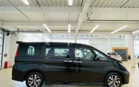 Honda Stepwgn IV, 2017 год, 2 679 000 рублей, 7 фотография