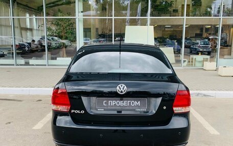 Volkswagen Polo VI (EU Market), 2011 год, 750 000 рублей, 6 фотография