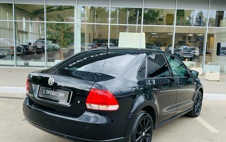 Volkswagen Polo VI (EU Market), 2011 год, 750 000 рублей, 5 фотография