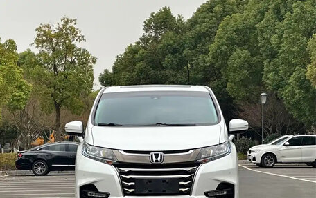 Honda Odyssey IV, 2021 год, 2 599 055 рублей, 2 фотография