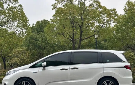 Honda Odyssey IV, 2021 год, 2 599 055 рублей, 3 фотография