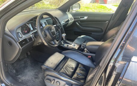 Audi A6, 2009 год, 810 000 рублей, 5 фотография