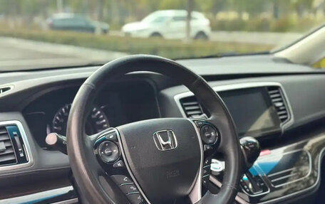 Honda Odyssey IV, 2021 год, 2 599 055 рублей, 9 фотография