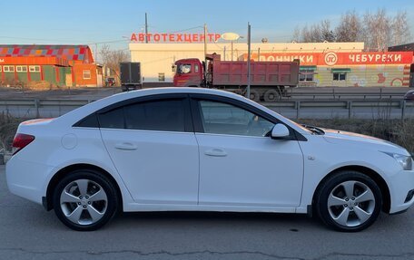 Chevrolet Cruze II, 2012 год, 830 000 рублей, 4 фотография