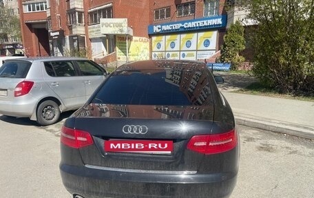 Audi A6, 2009 год, 810 000 рублей, 3 фотография