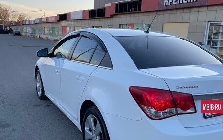 Chevrolet Cruze II, 2012 год, 830 000 рублей, 7 фотография